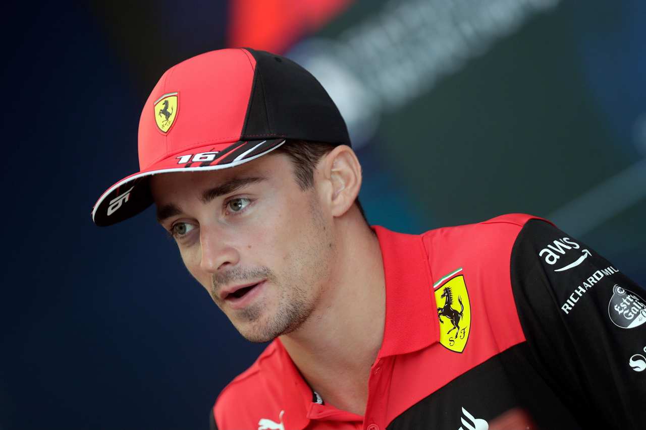 Charles Leclerc