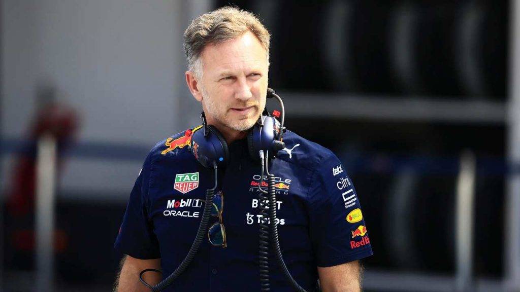 Christian Horner 