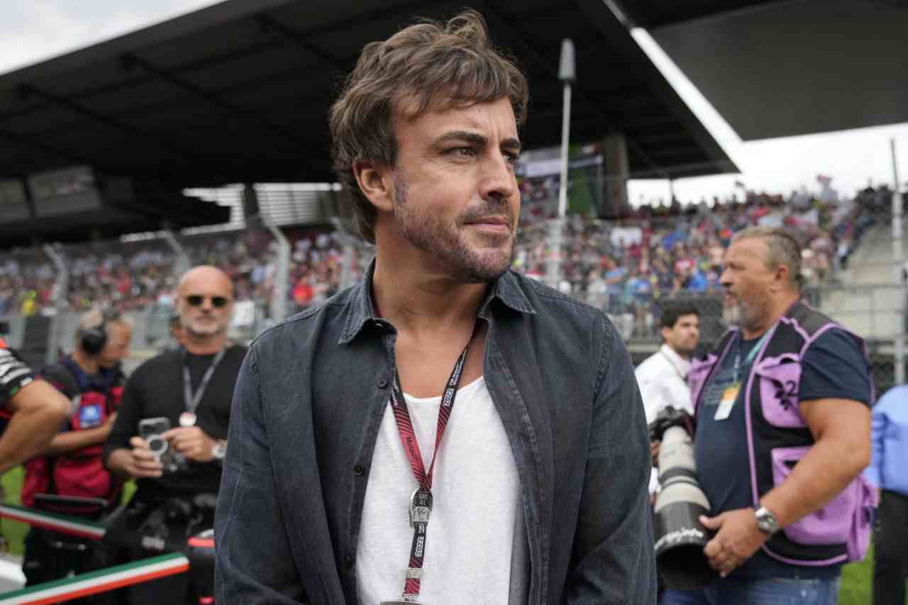 Fernando Alonso