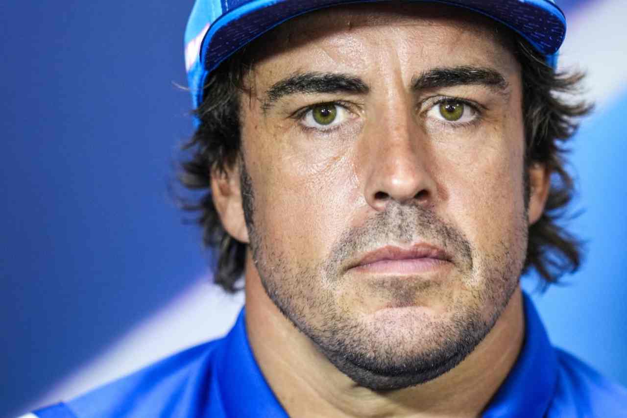 Fernando Alonso