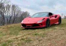 Ferrari F8 Tributo