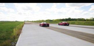 Ferrari SF90 LaFerrari