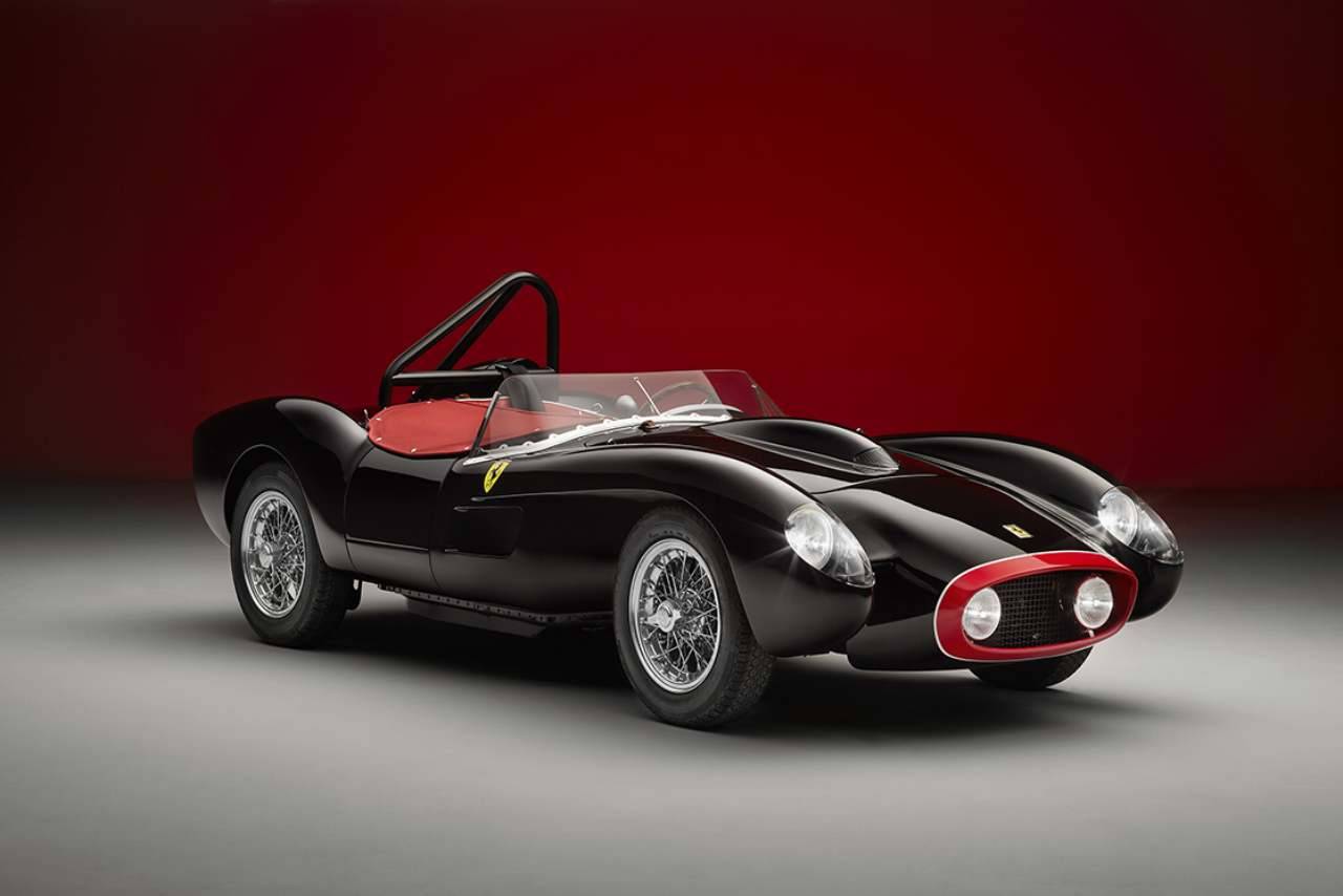 Ferrari Testa Rossa J