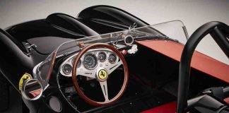 Ferrari Testa Rossa J