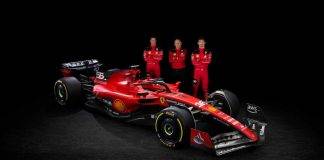 Ferrari SF-23