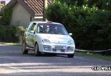 Fiat Seicento rally