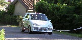 Fiat Seicento rally