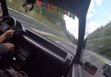 Fiat Uno Nurburgring