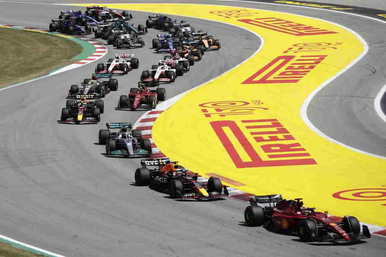 Formula 1 GP Spagna