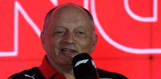 Frederic Vasseur
