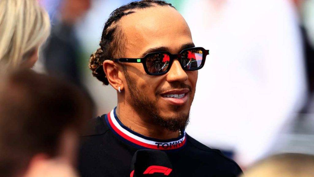 Lewis Hamilton