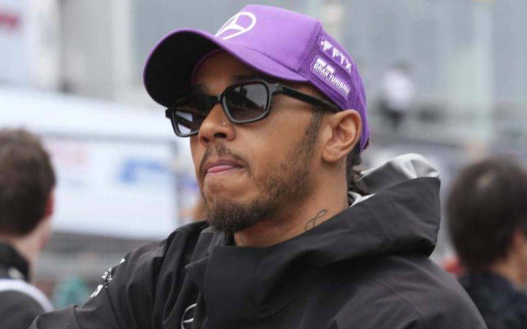 Lewis Hamilton