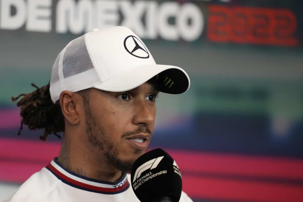 Lewis Hamilton