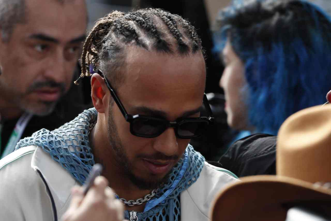 Lewis Hamilton