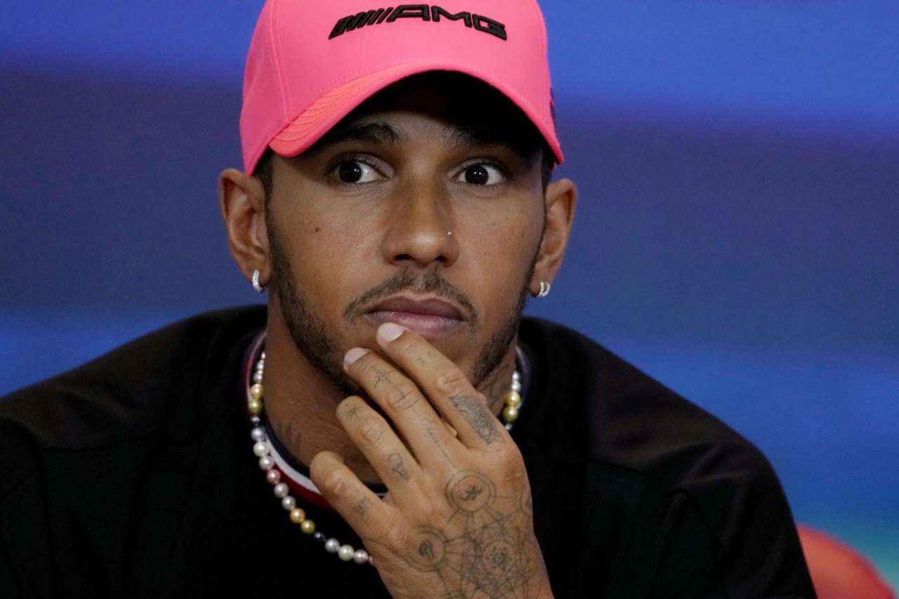 Lewis Hamilton