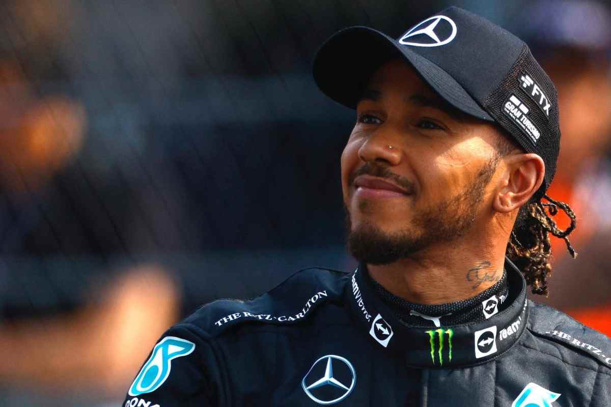 Lewis Hamilton