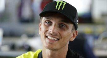 MotoGP, Luca Marini alla carica: “Abbiamo più possibilità”