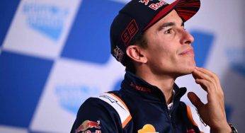 Valentino Rossi, un altro affondo di Marquez: “Ora non più”