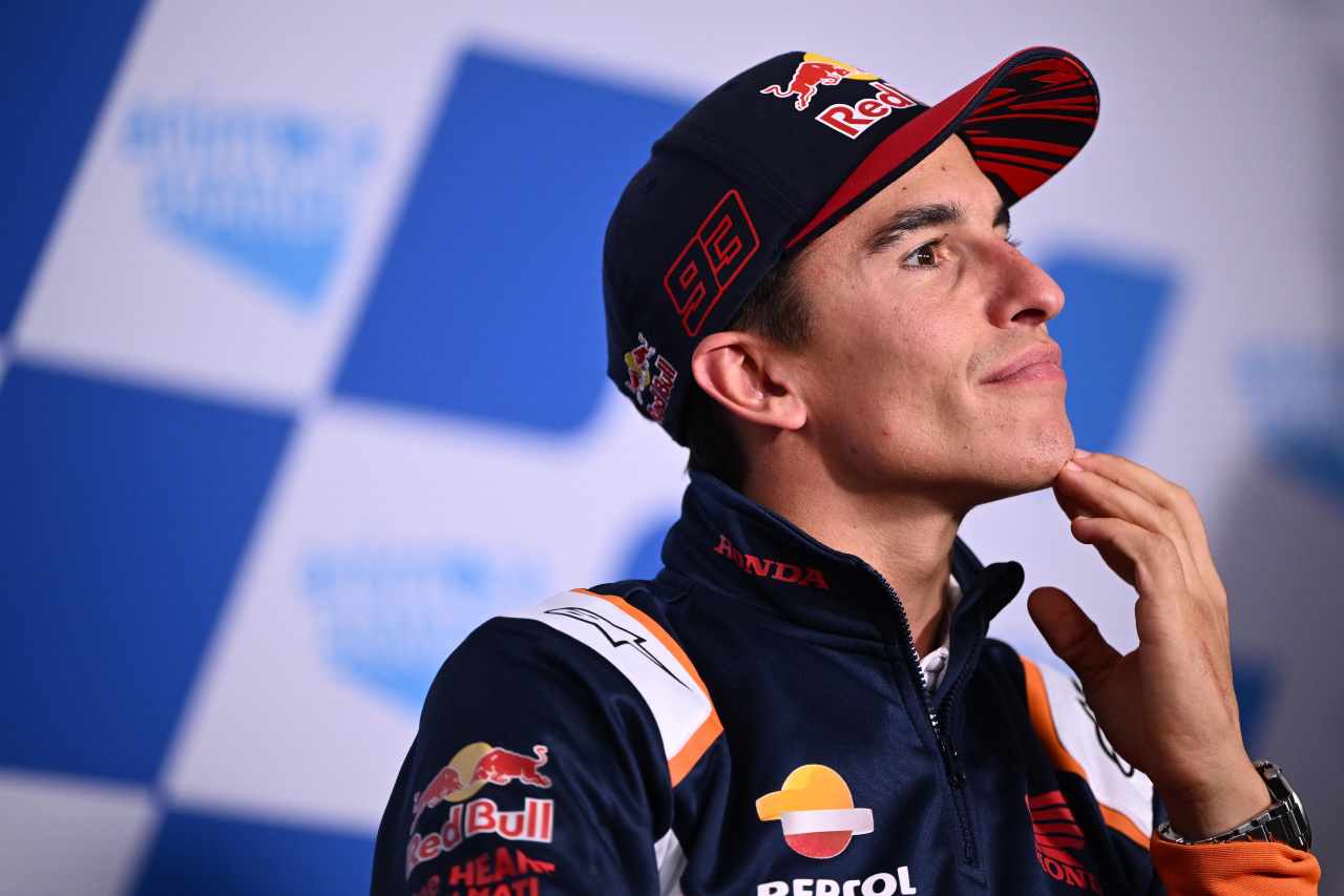 Marc Marquez Automotorinews 12-2-2023