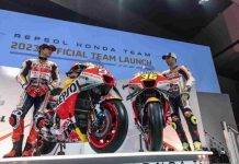 Marc Marquez Joan Mir Honda MotoGP