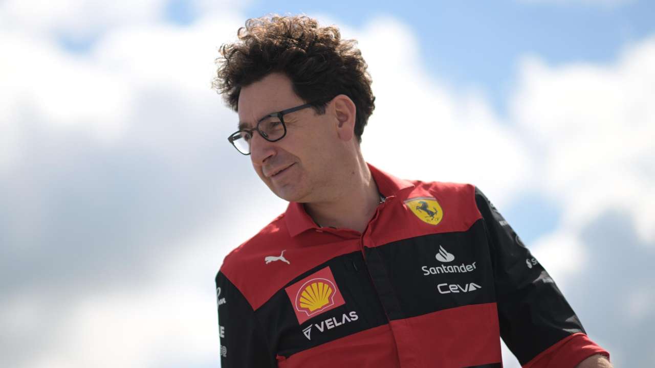 Mattia Binotto