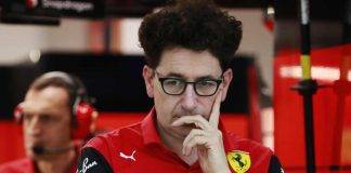 Mattia Binotto
