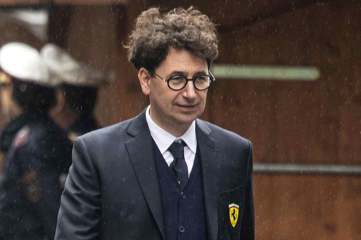 Mattia Binotto retroscena Schumacher