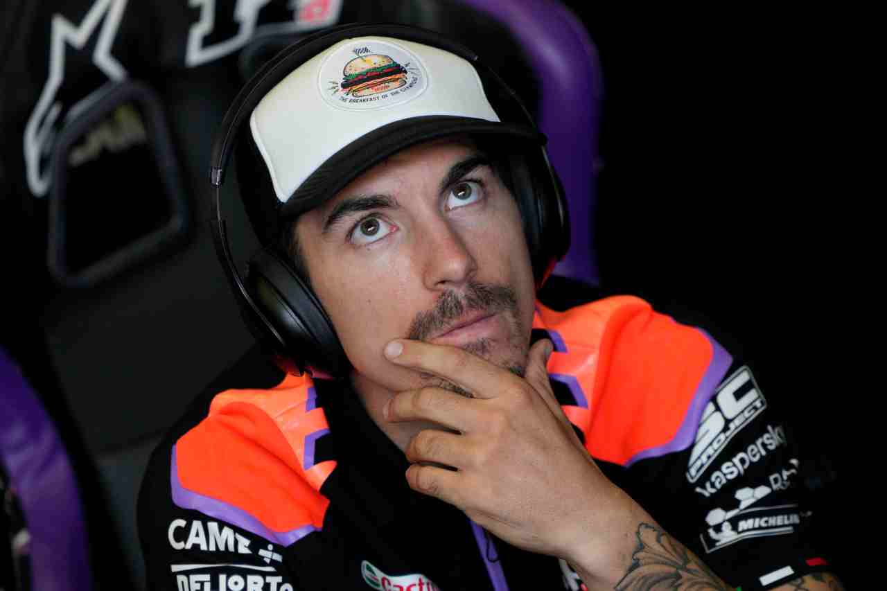 Maverick Vinales Automotorinews 7-2-2023