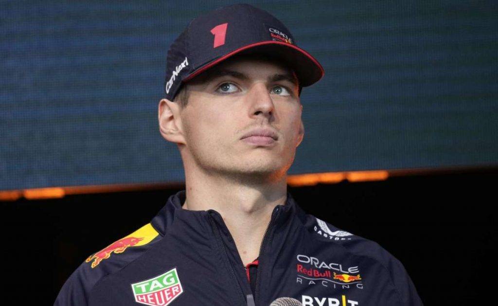 Max Verstappen 