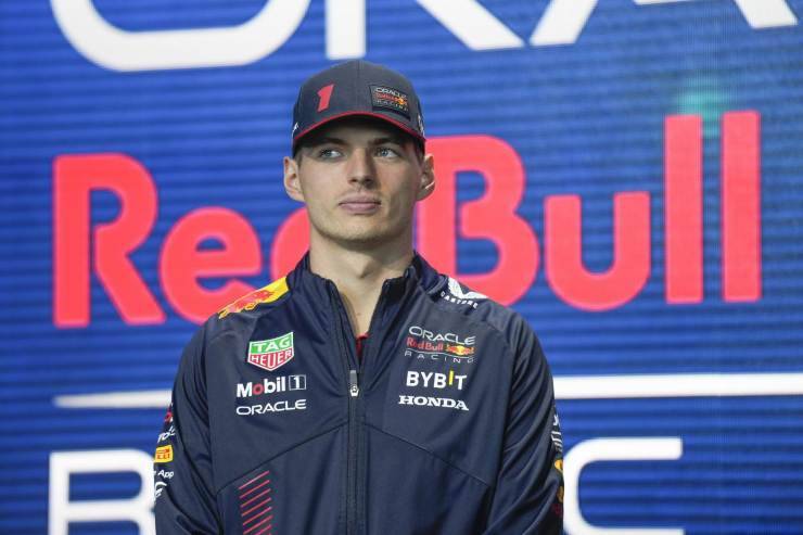 Max Verstappen