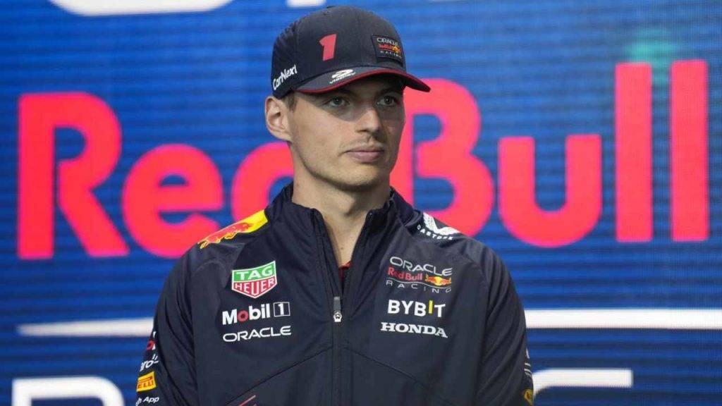 Max Verstappen