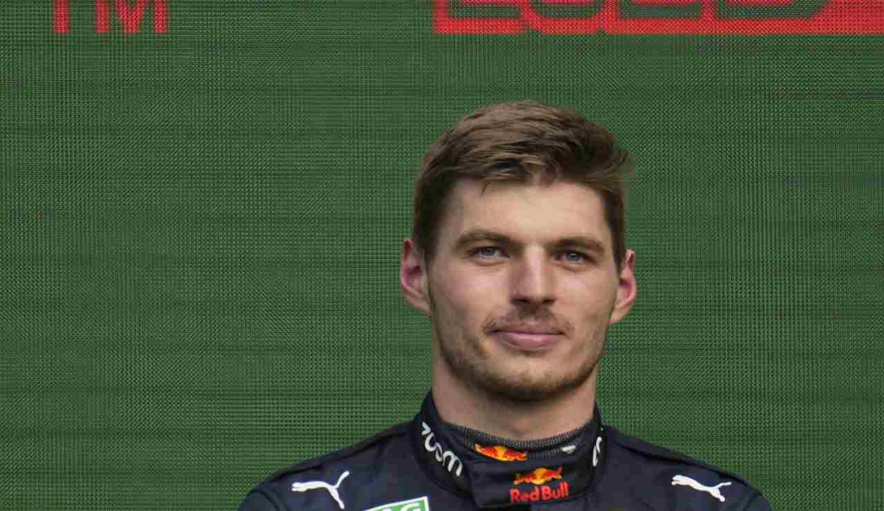 Max Verstappen