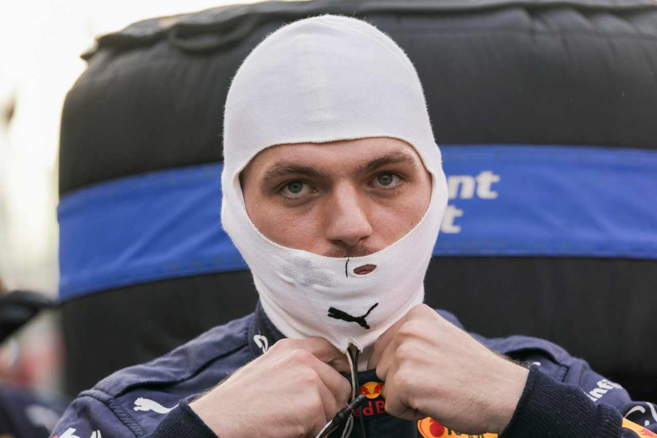 Max Verstappen