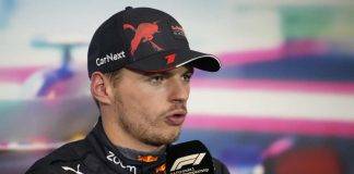 Max Verstappen