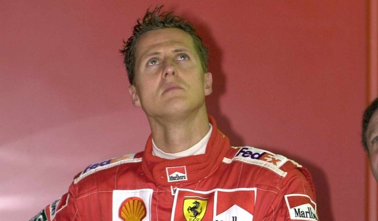 Michael Schumacher