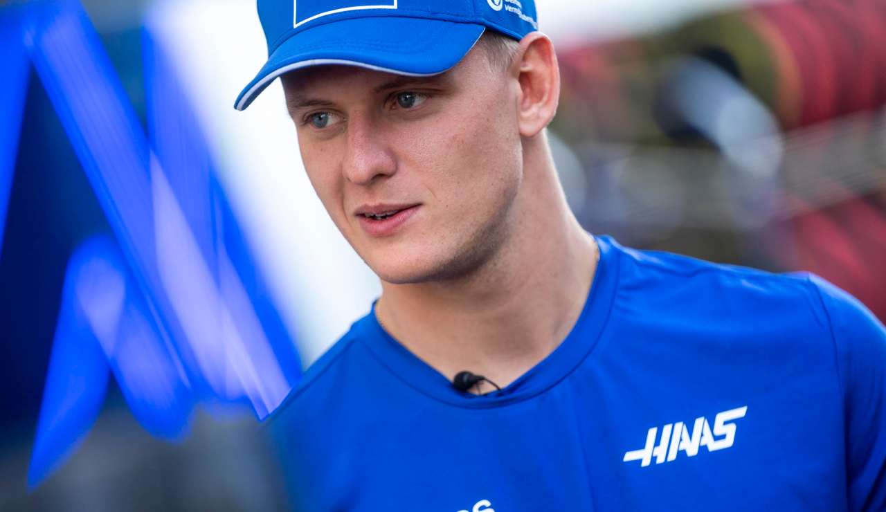 Mick Schumacher