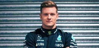 Mick Schumacher