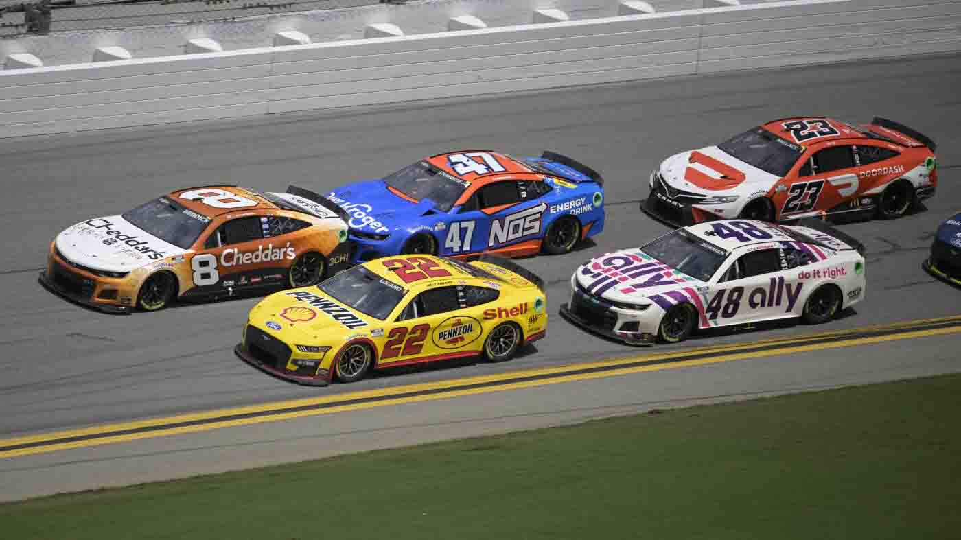 Nascar Daytona Stenhouse Automotorinews 230220