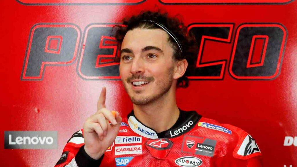 Pecco Bagnaia