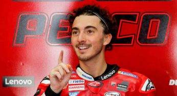 Bagnaia, la Ducati lo fa esultare: il motivo è palese