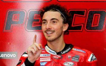 Pecco Bagnaia