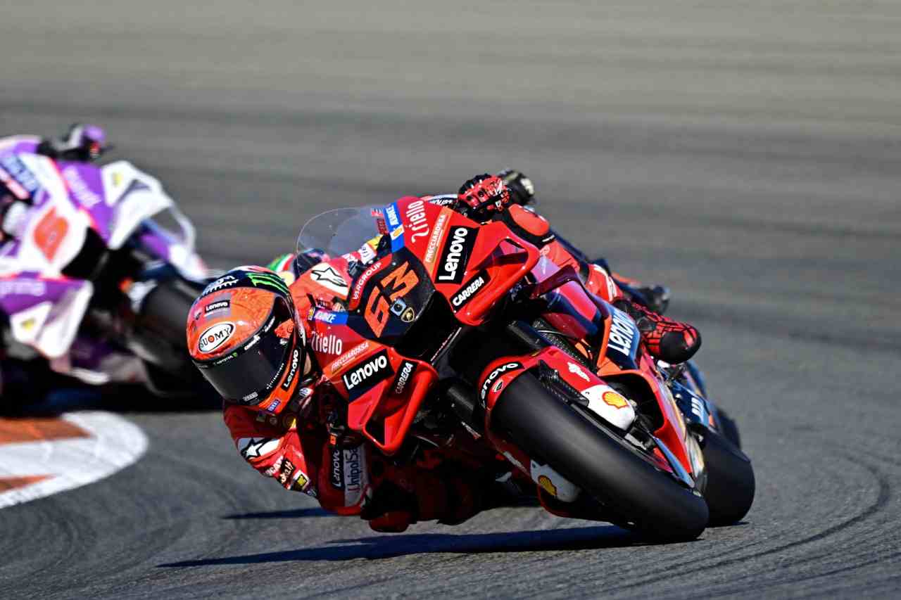 Pecco Bagnaia Automotorinews 2-2-2023