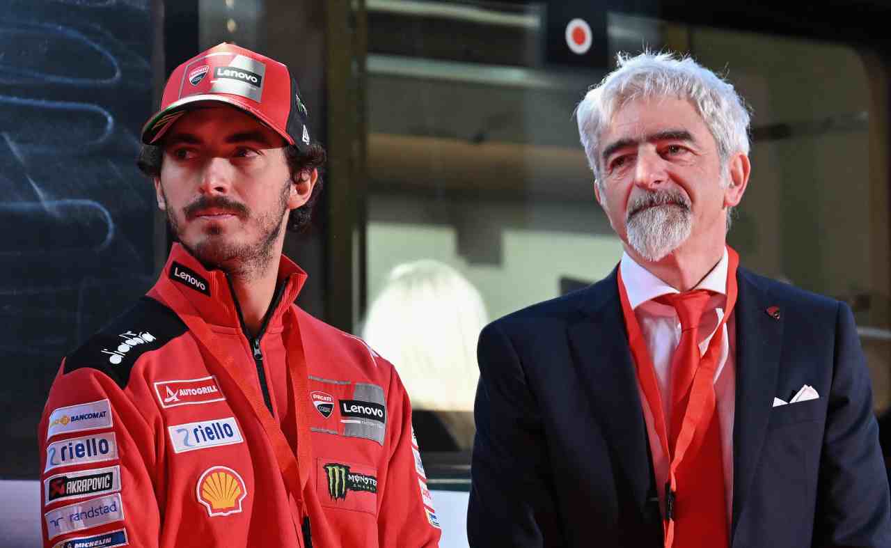 Pecco Bagnaia Automotorinews 4-2-2023