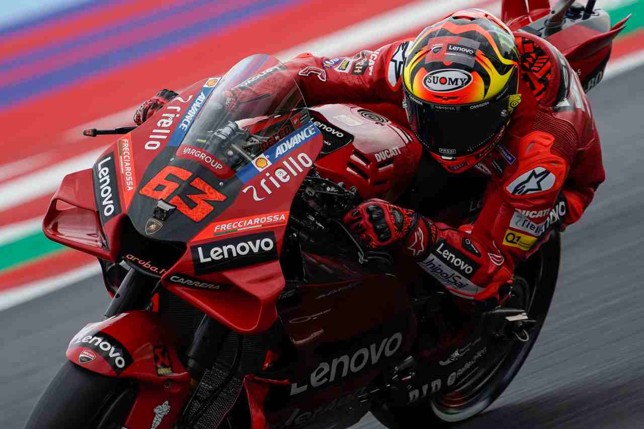 Pecco Bagnaia Automotorinews 7-2-2023