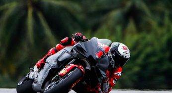 MotoGP, Bagnaia dopo i test: “Questa moto è troppo aggressiva”
