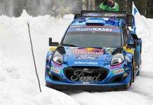 Rally WRC Tanak Ford Puma Automotorinews 230213
