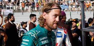 Sebastian Vettel