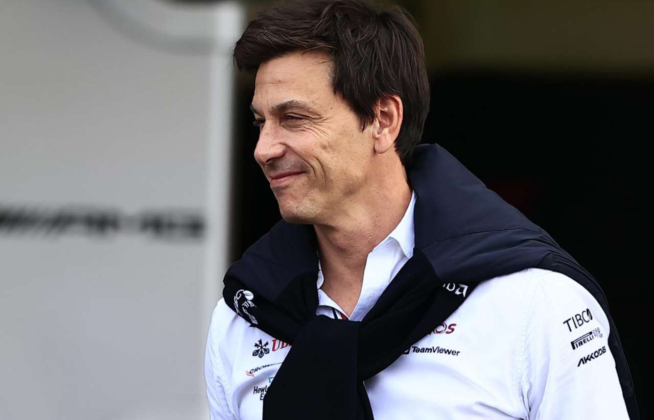 Toto Wolff