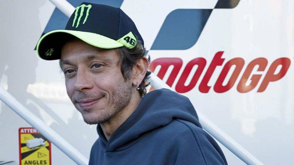 Valentino Rossi