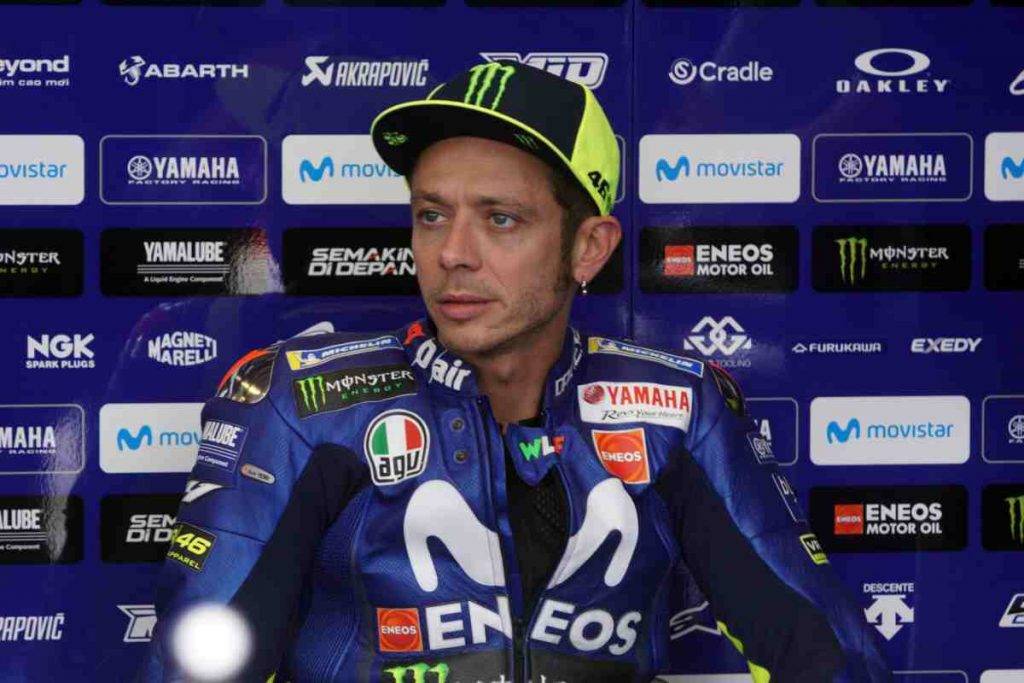 Valentino Rossi